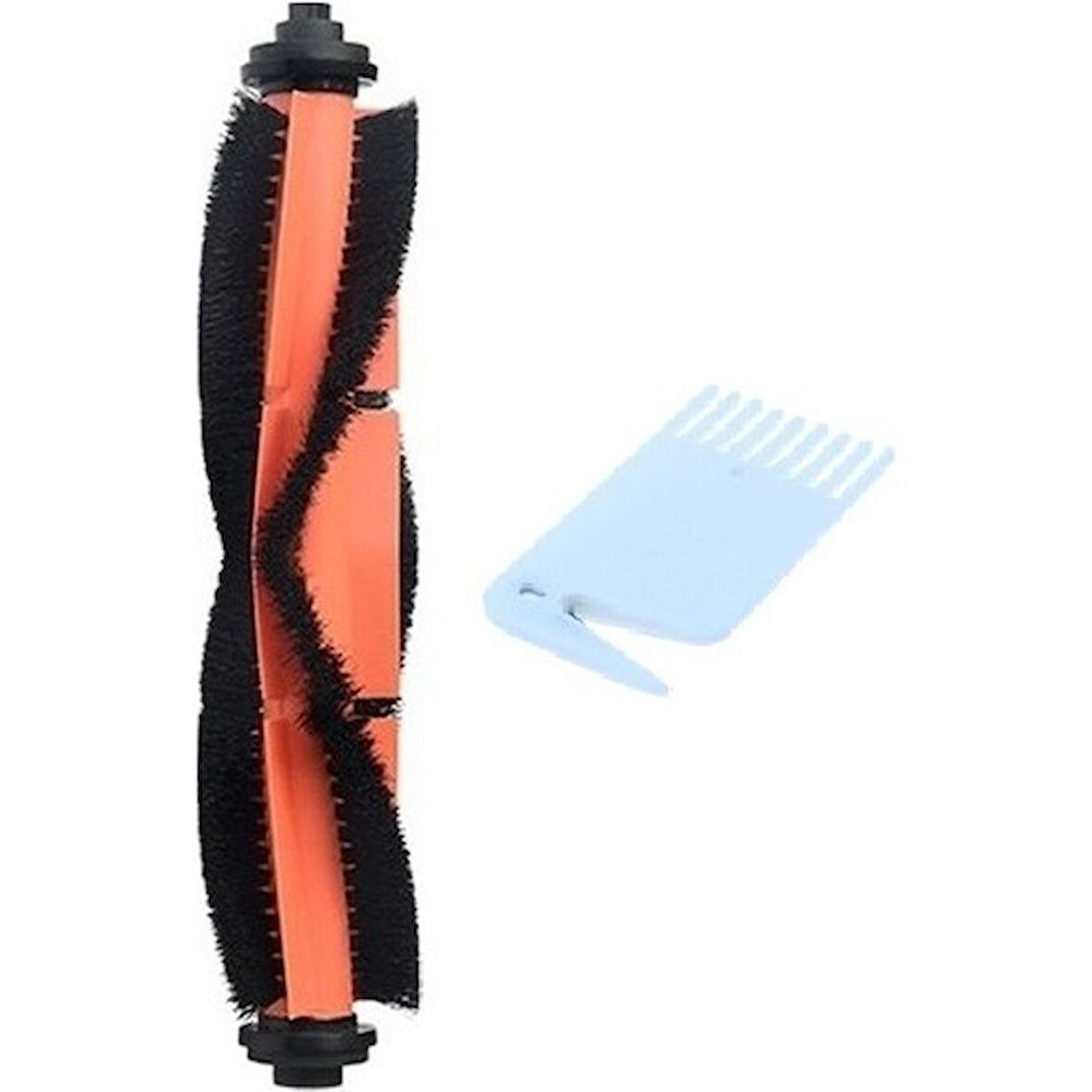 srfn ticaret Xiaomi G1 2in1 Essential (Mjstg1) Uyumlu 1 Adet Emici (Ana) Fırça ve Temizleme Tarağı