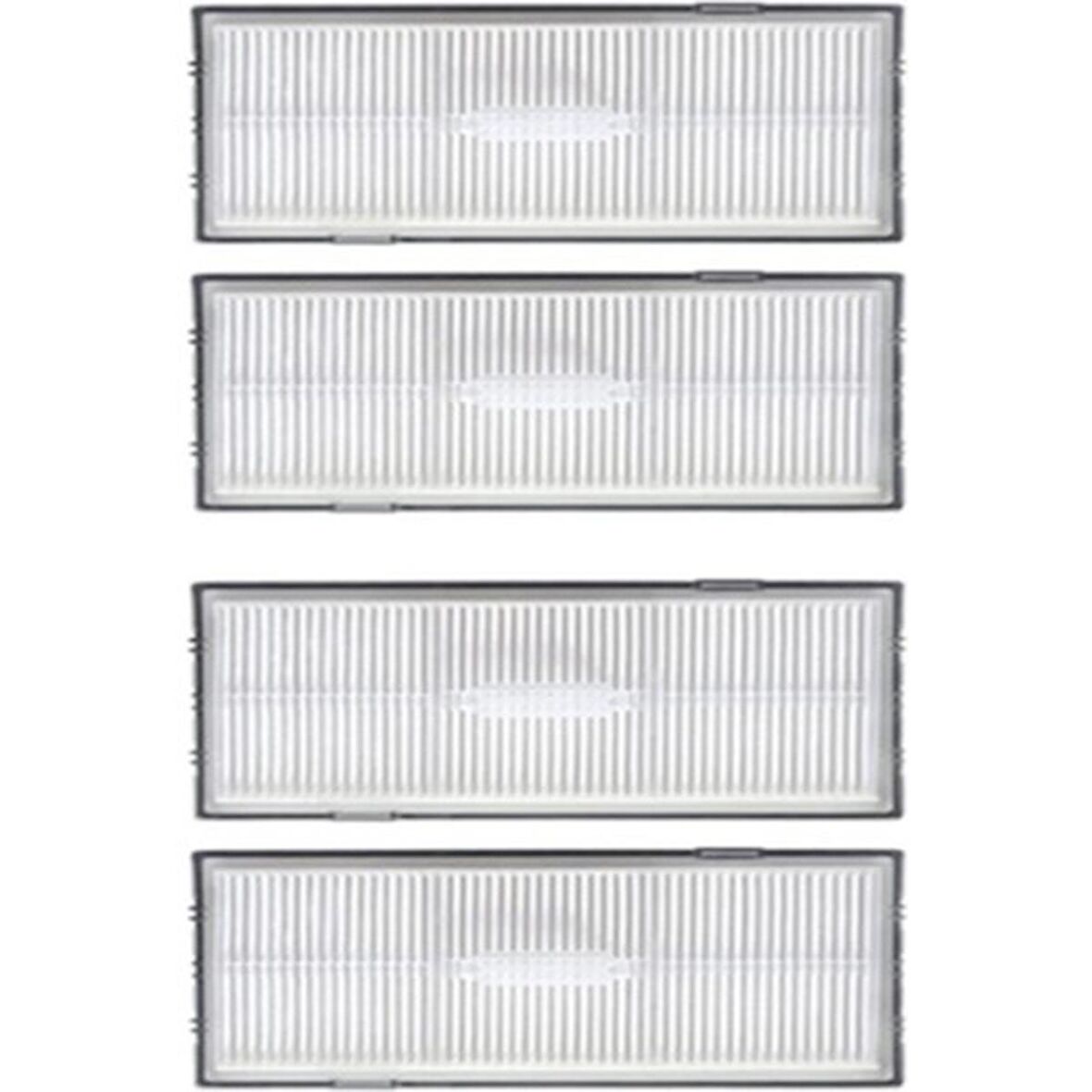 Srfn Ticaret Roborock S7 MaxV Ultra Hepa Filtre - 4 Adet