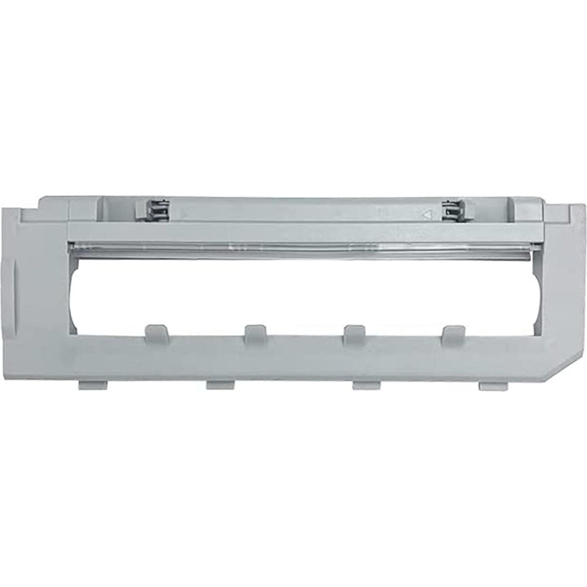 Srfn Ticaret Roborock T7S+ Uyumlu Ana Fırça Alt Kapağı - Beyaz