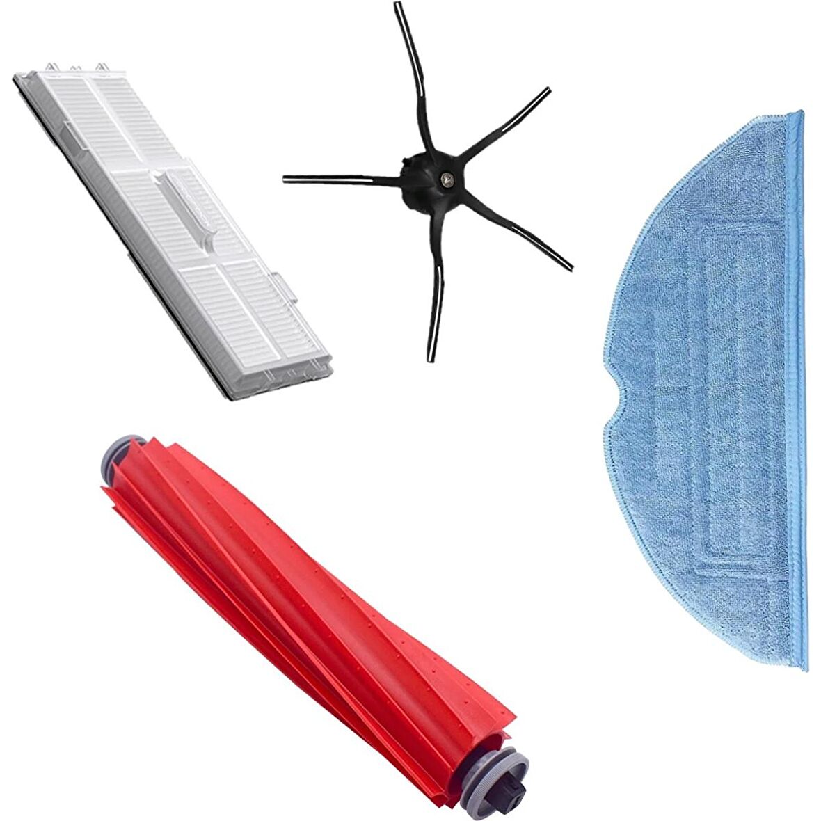 srfn ticaret G10S Robot Süpürge Seti