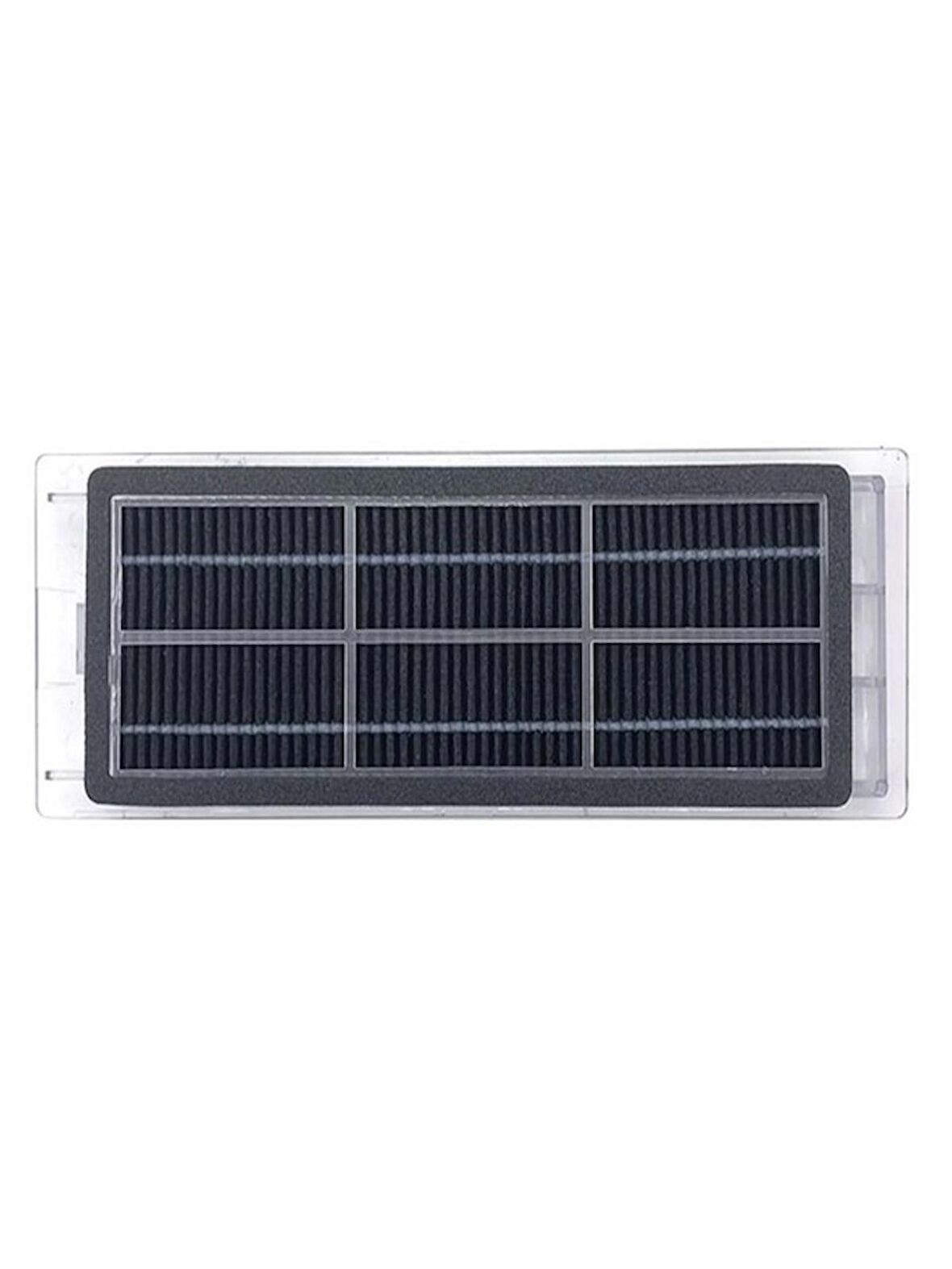 srfn ticaret Xiaomi Mijia S50/S51/S52/S55 Uyumlu Robot Süpürge Hepa Filtresi - Aktif Karbonlu - 1 Adet
