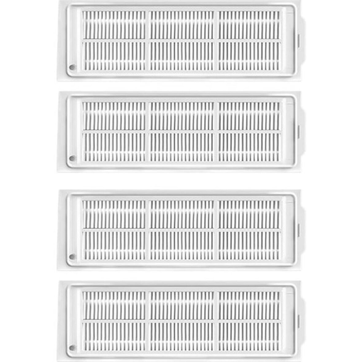 srfn ticaret Xiaomi Mop 2 Pro MJST1SHW Uyumlu Yedek Hepa Filtre - 4 Parça