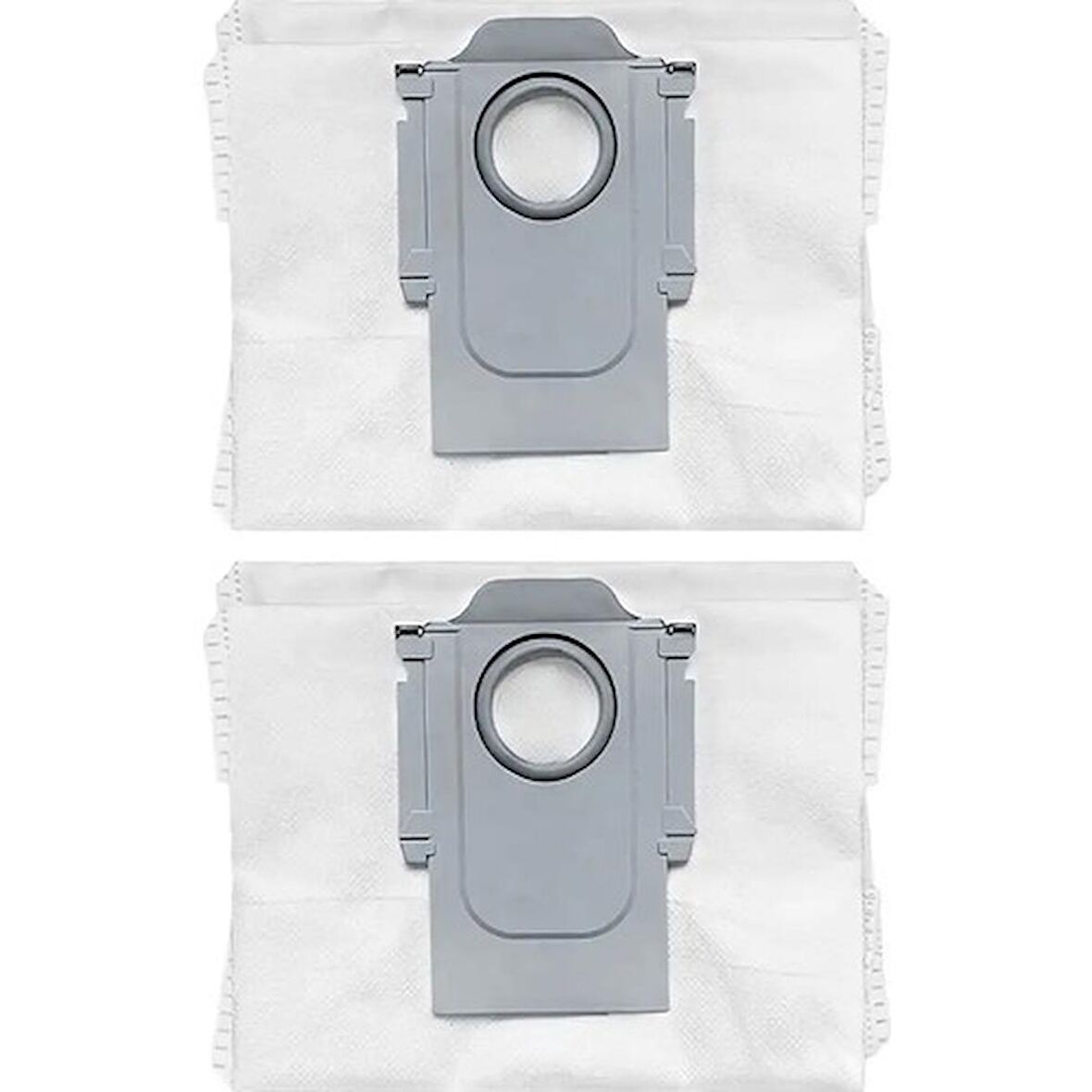 Srfn Ticaret Roborock Q7+, Q7 Max+, S8 Pro Ultra, S8+, S7 Maxv Ultra, Q5+ Uyumlu Toz Torbası - 2 Adet