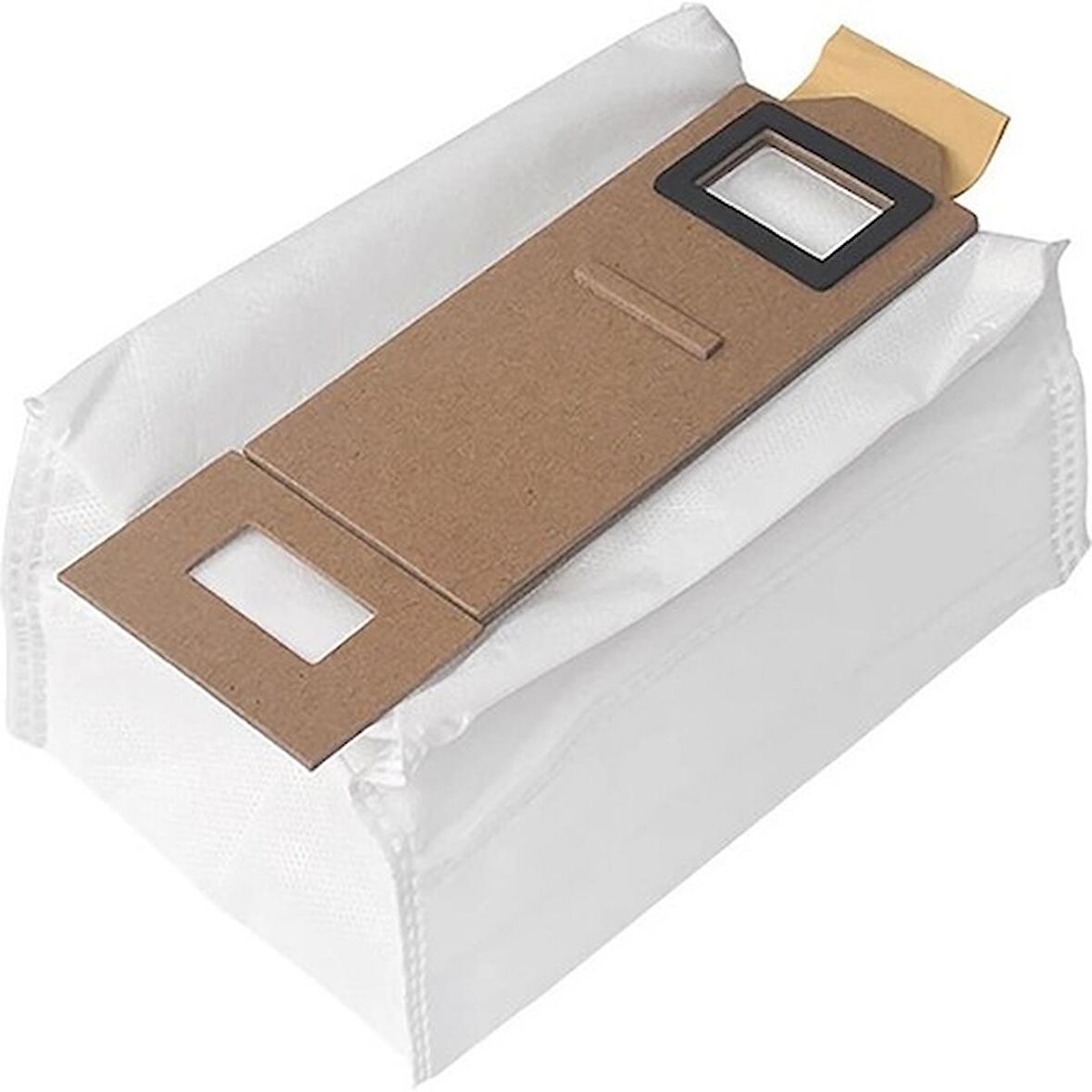 srfn ticaret Roborock S7+ Uyumlu Toz Torbası - 1 Adet
