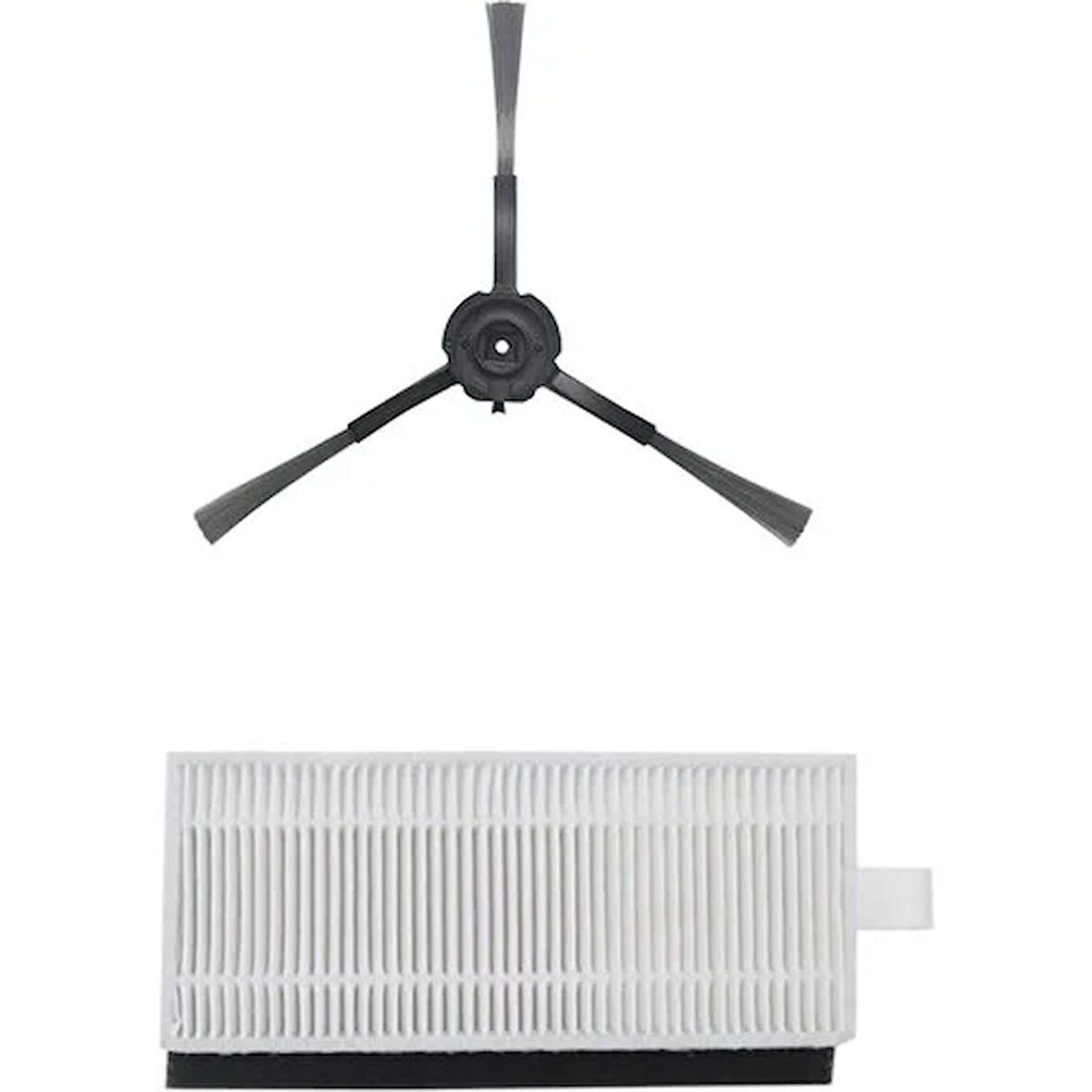 srfn ticaret Xiaomi Lydsto R1 Robot Süpürge 2 Parça Yedek Parça Seti