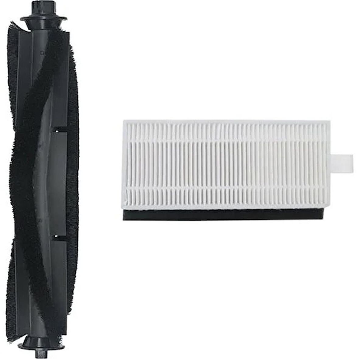 srfn ticaret Xiaomi Lydsto R1 Robot Süpürge 1 Ana Fırça  1 Hepa Filtre Seti