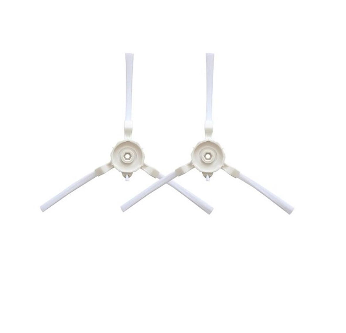 srfn ticaret Tefal Rowenta Explorer X-Plorer Serisi Uyumlu 50 RR7687WH-RG7687WH Yan Fırça 2 Adet