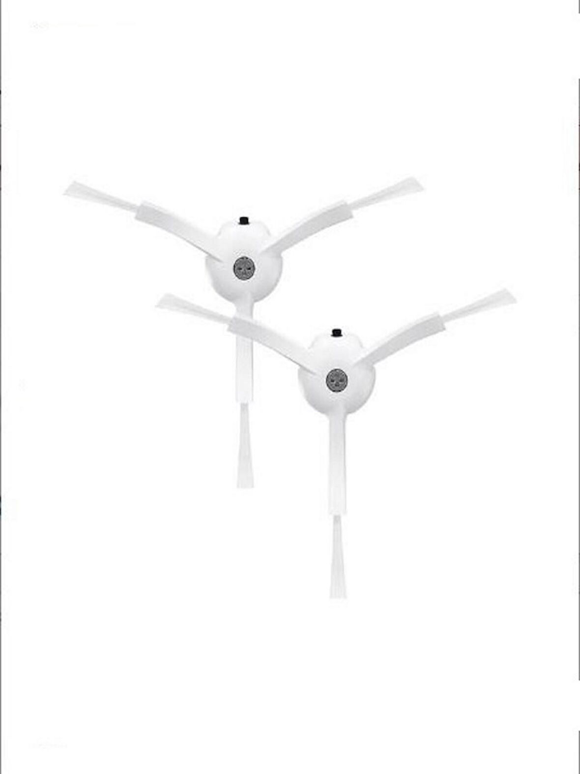 srfn ticaret Xiaomi Mop 2 Lite MJSTL Uyumlu Yan Fırça - 2 Adet