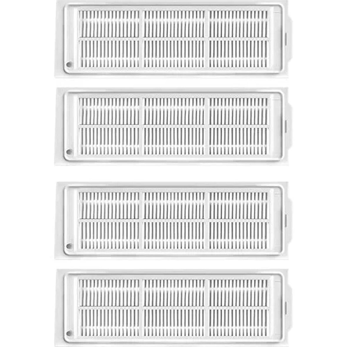 srfn ticaret Mop Pro (STYTJ02YM) Uyumlu Hepa Filtre -4 Adet