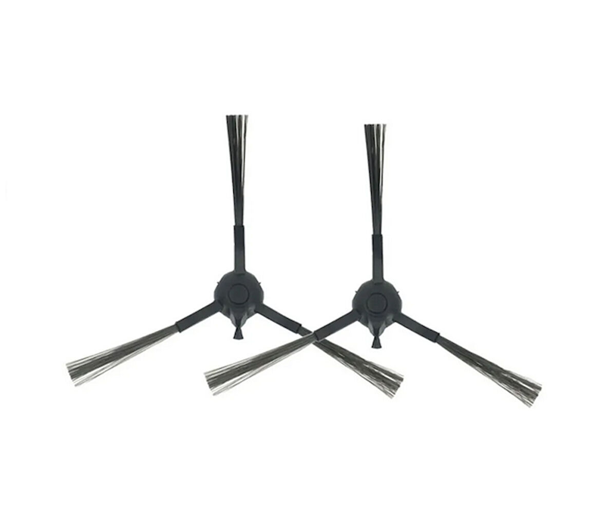 srfn ticaret Tefal Rg 8477 X-Plorer 70 Series Uyumlu Robot Süpürge Yan  Fırçası - 2 Adet