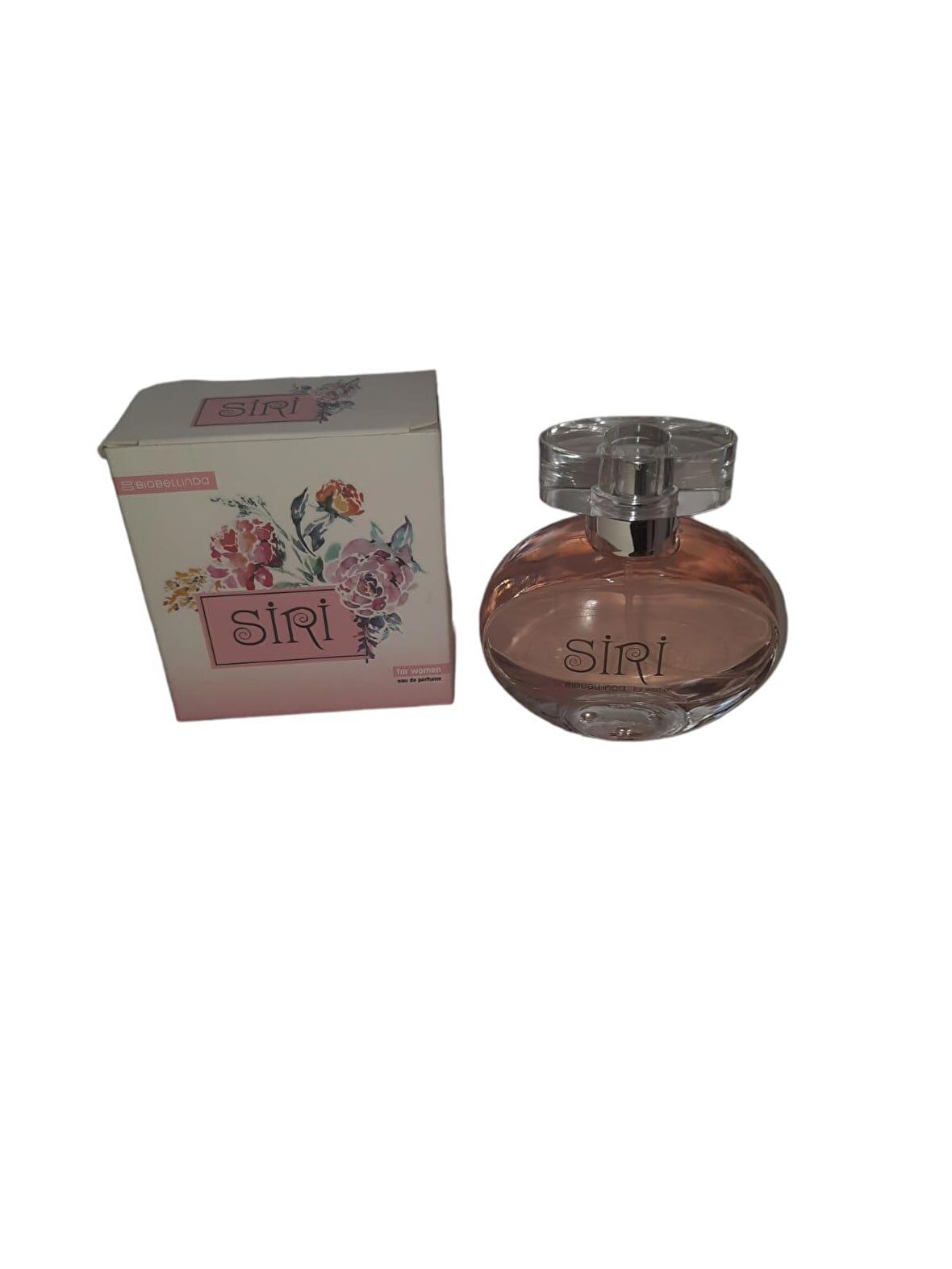 BioBellinda Siri Edp 50 ml Kadın Parfüm