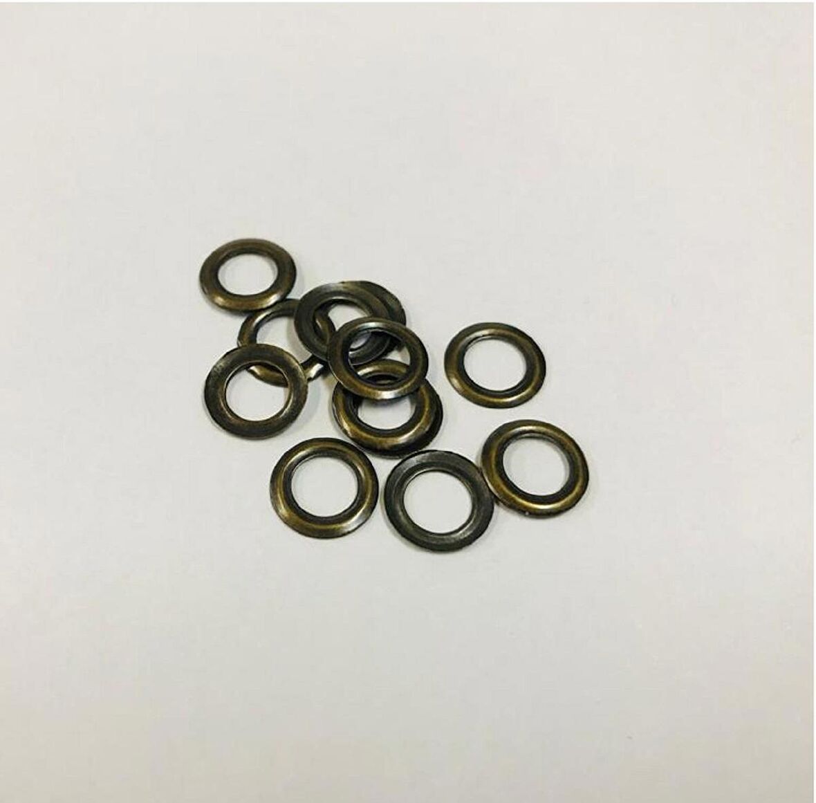 Kapsül & kuşgözü Pulu 5 no 50 Adet  (Kapsül Dahil Değildir)