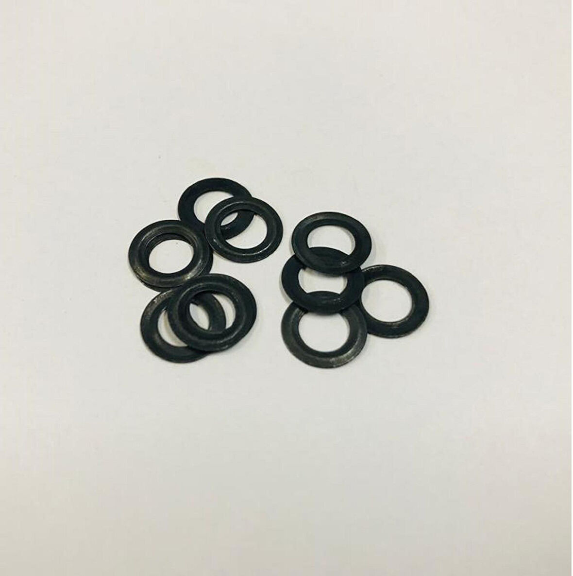 Kuşgözü İçin Metal Pul 3 no 150 Adet  (Kuşgözü Dahil Değildir)