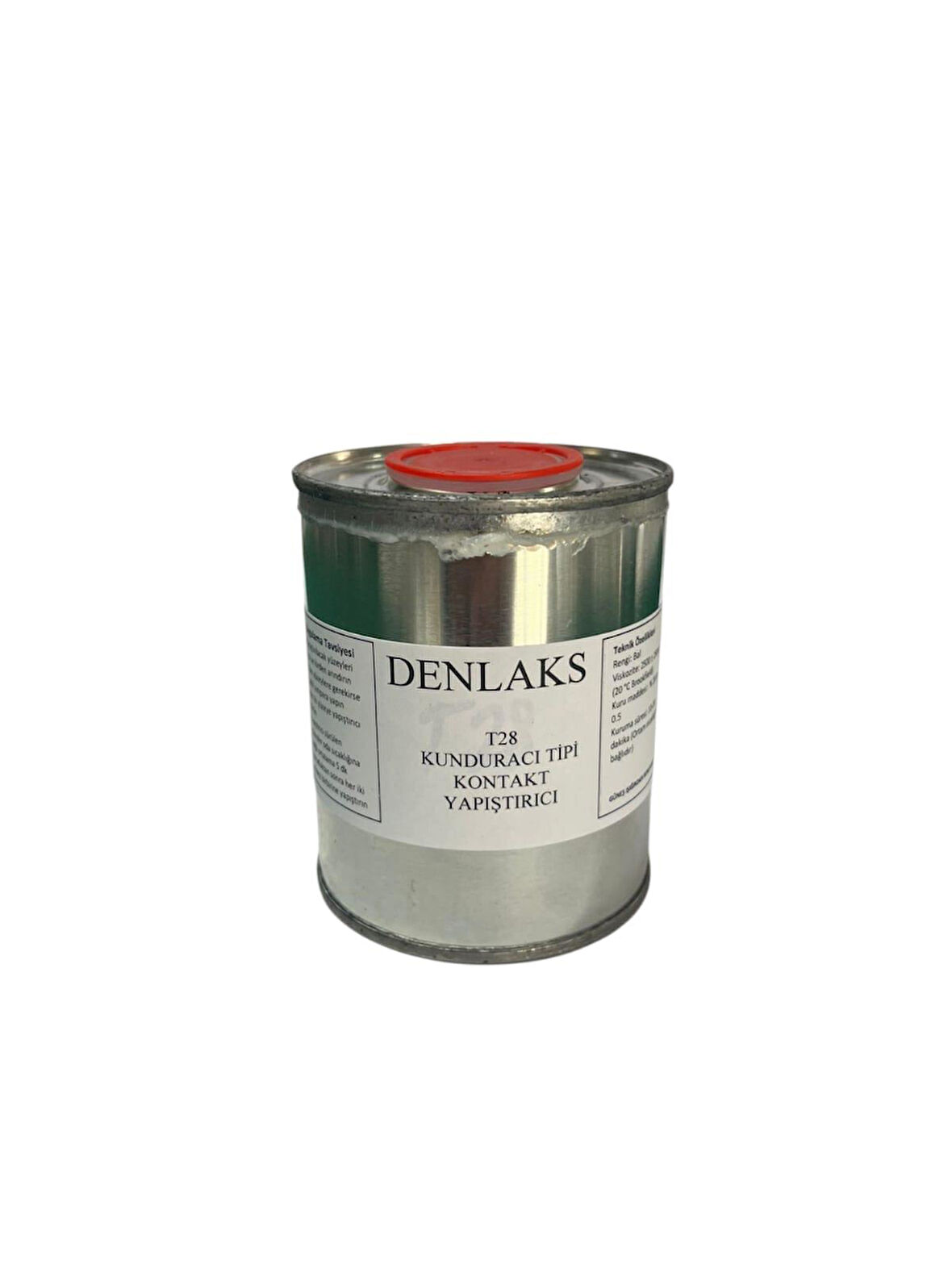 Denlaks Kunduracı Tipi T28 Yapıştırıcı 250 ml