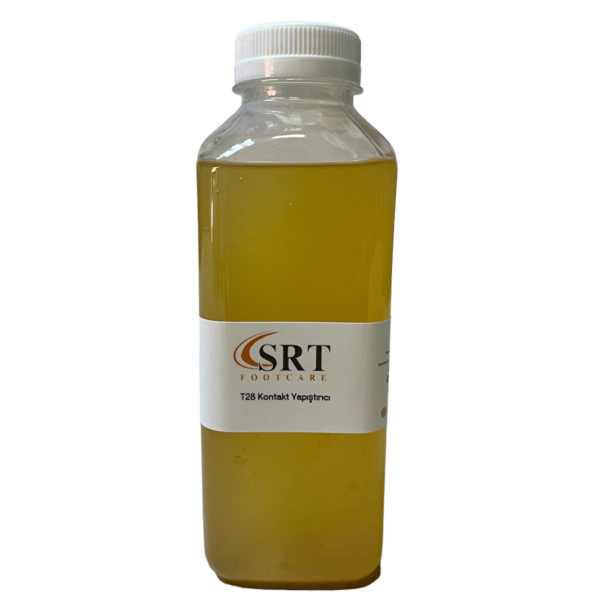 SRTFOOTCARE Kunduracı Tipi T28 Yapıştırıcı 500 ML Pet Şişe