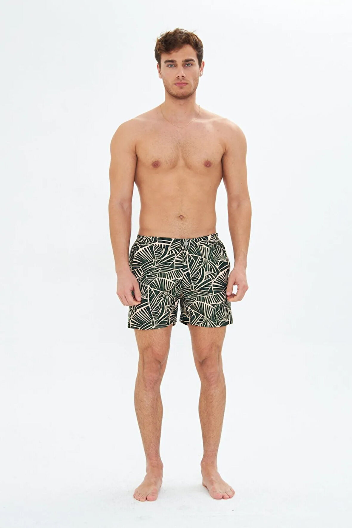 Erkek Deniz Şortu Fethiye