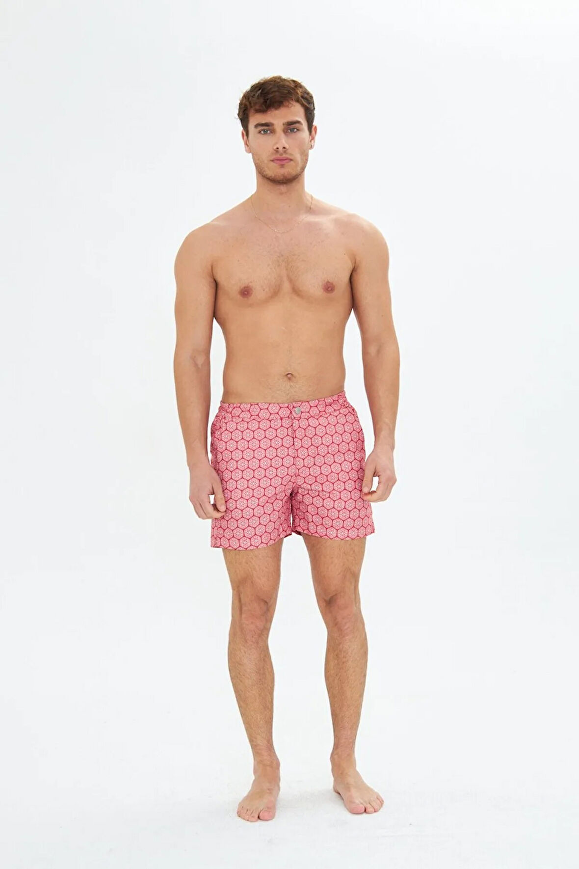 Erkek Deniz Şortu Göçek