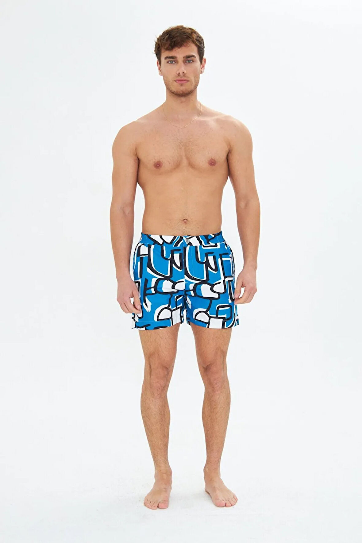 Erkek Deniz Şortu Urla