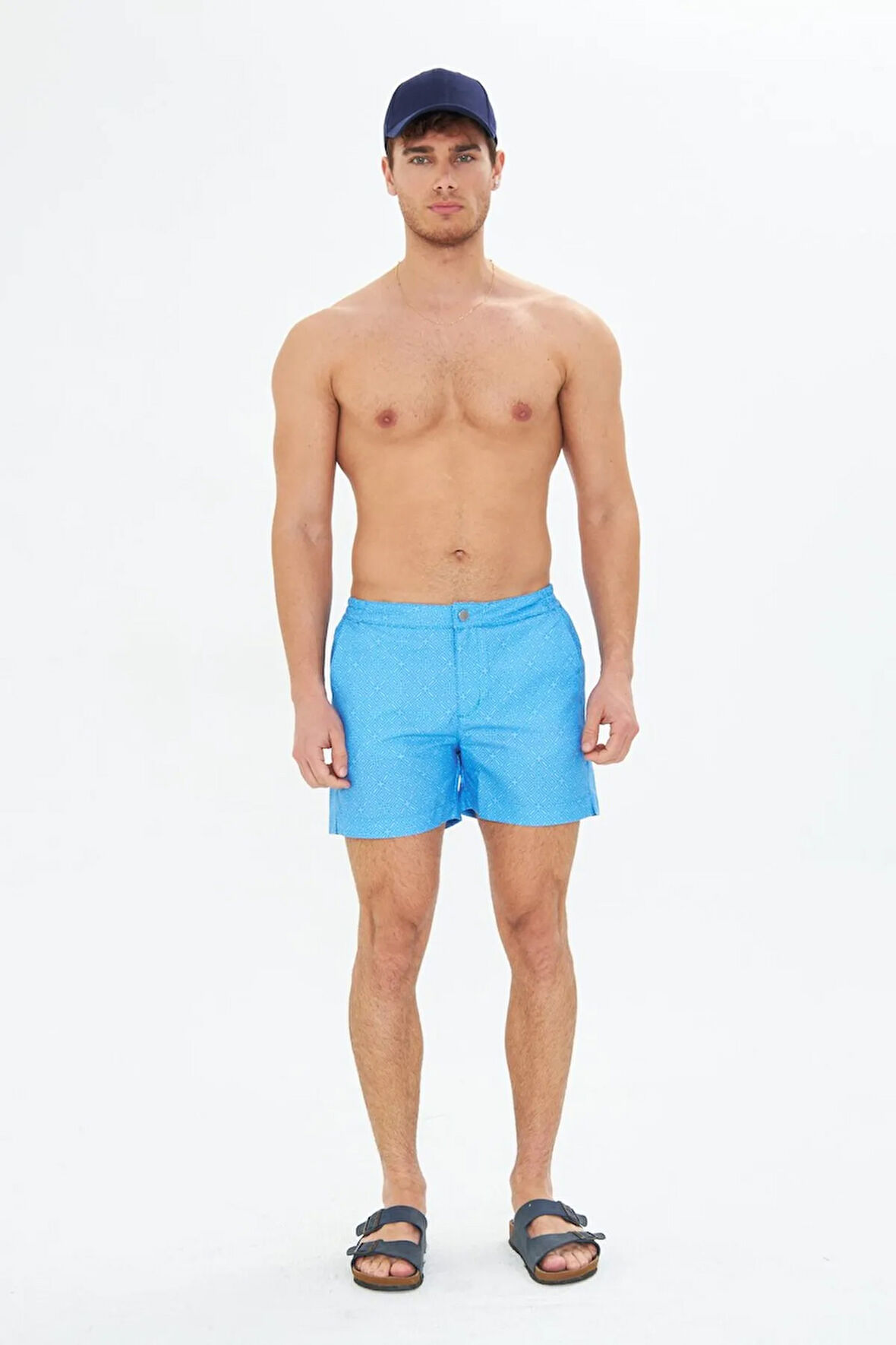 Erkek Deniz Şortu Datça