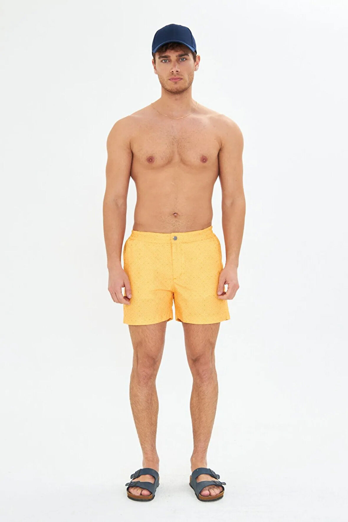 Erkek Deniz Şortu Türkbükü