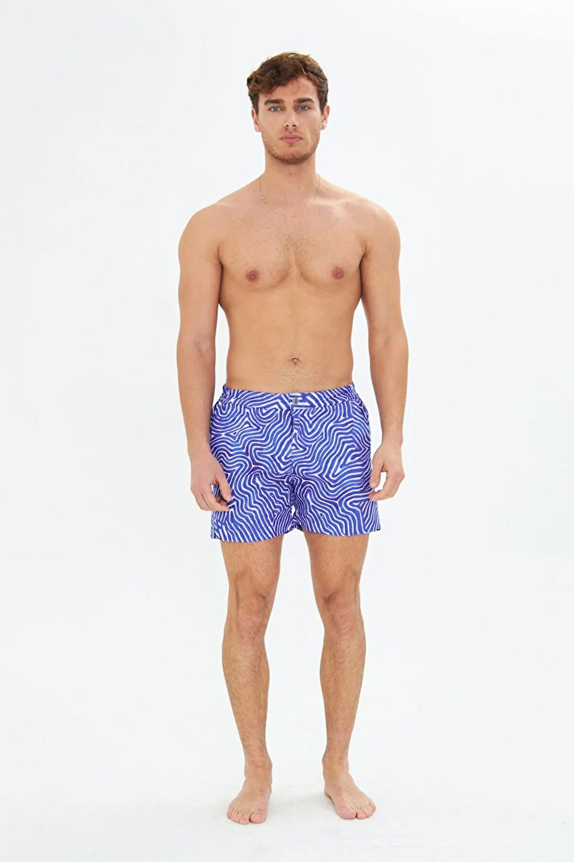 Erkek Deniz Şortu Ölüdeniz