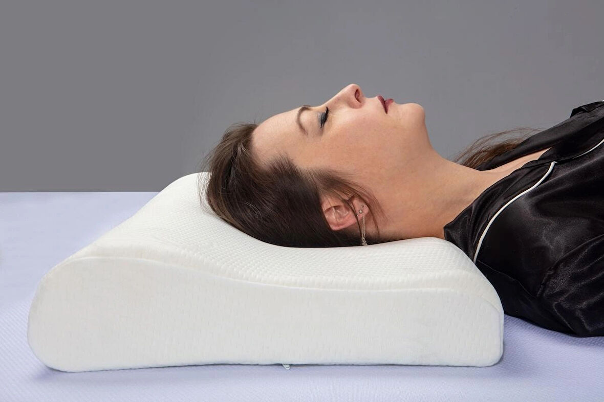 SOUB SLEEP Visco Ortopedik Yastık 14