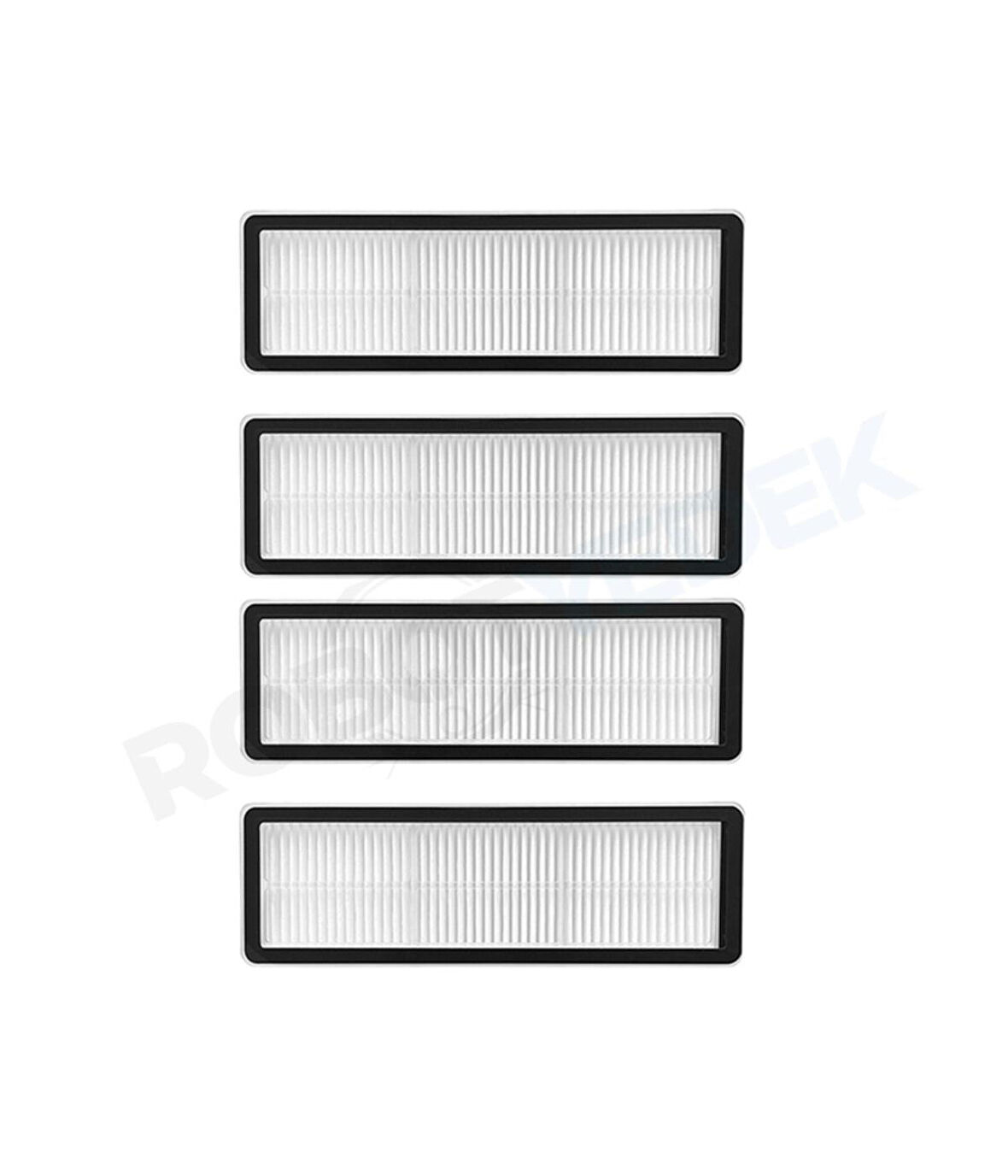 Xiaomi S10T STFCR01SZ Uyumlu Yedek Hepa Filtre-4 Parça