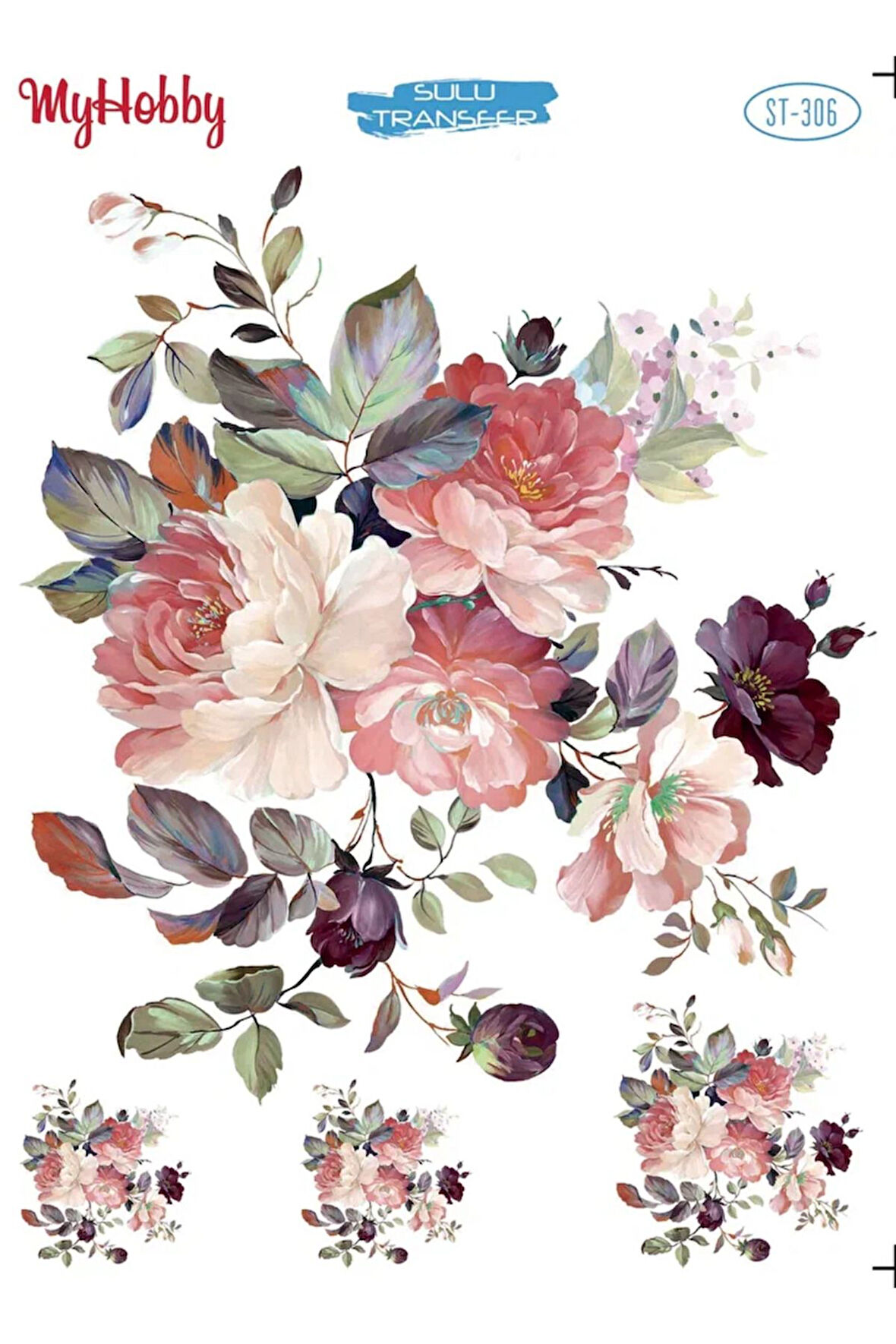 My Hobby Sulu Transfer ST306