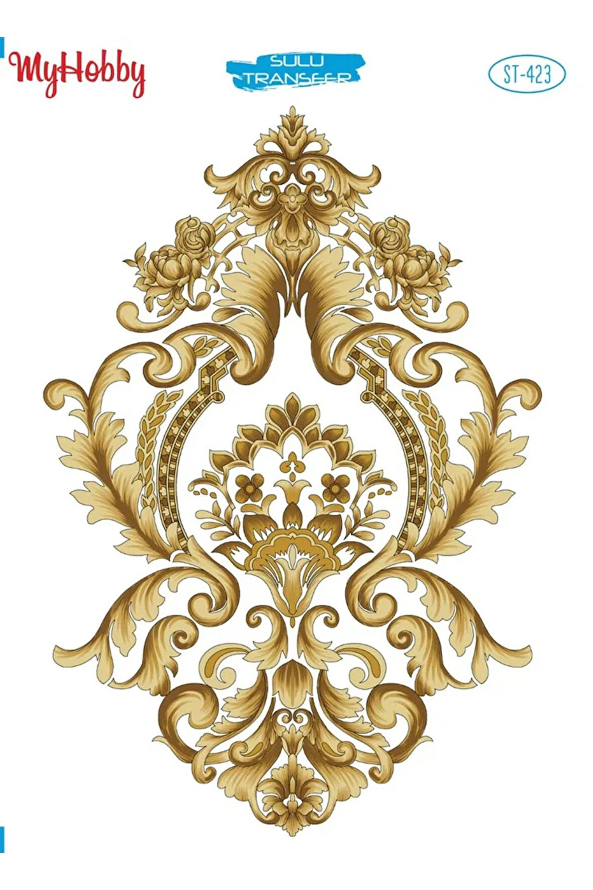 My Hobby Sulu Transfer ST423