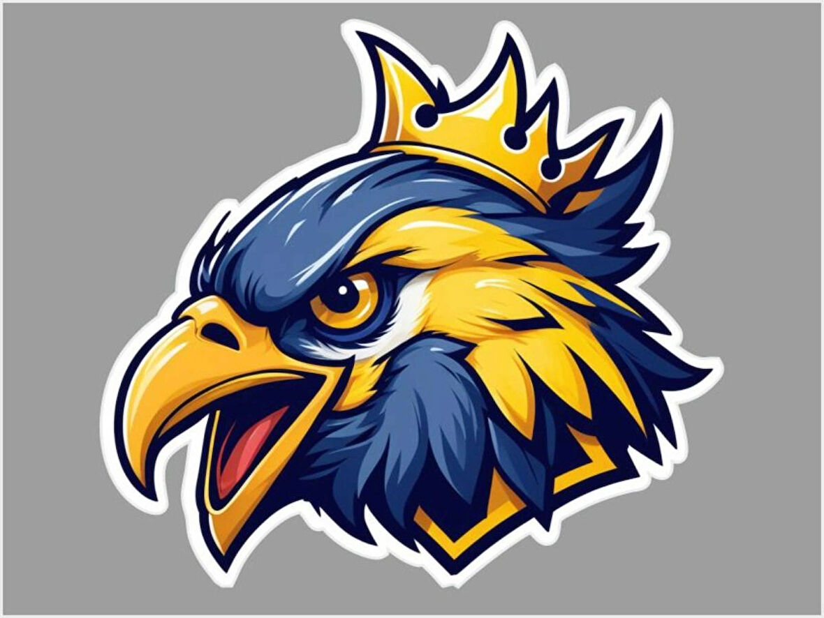  10x10 cm Kanarya Sticker Sticker Araba Motor Kask Defter Masa