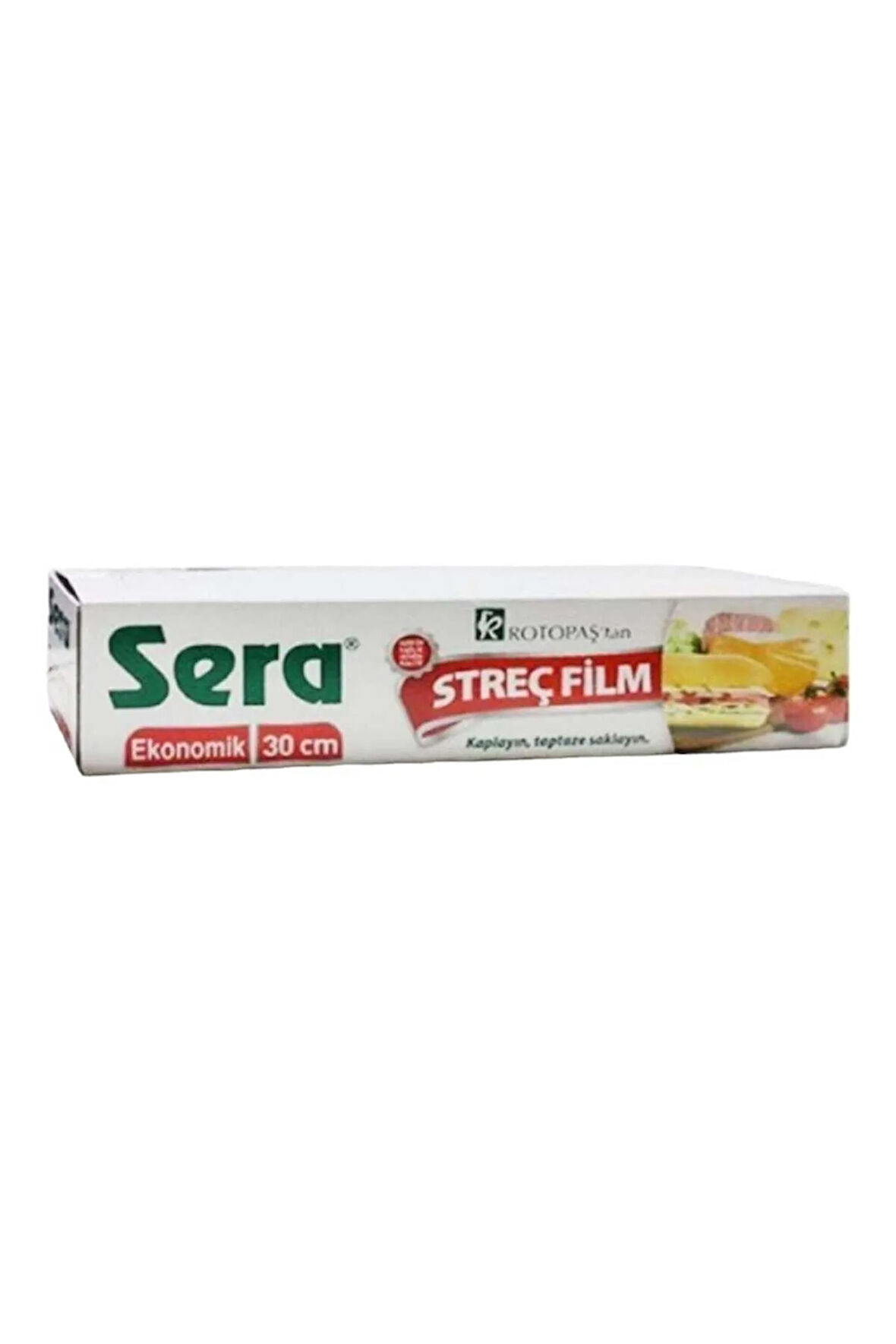 Streç Film 30*180cm 8mc