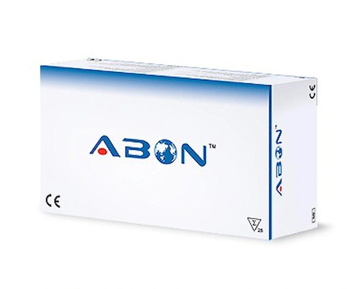 Rastmed-Strep A Kaset Test - 25 Adet/kutu