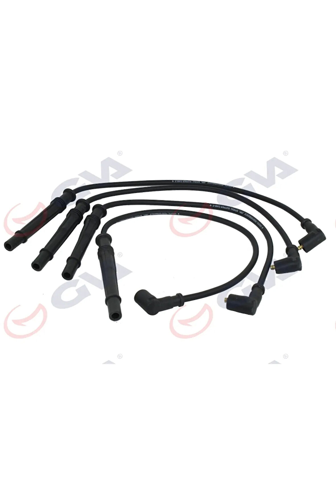 Buji Kablosu Clıo Iıı Kangoo Twıngo 1.2 16v Logan Mcv Iı 1.2 2013 Sonrası