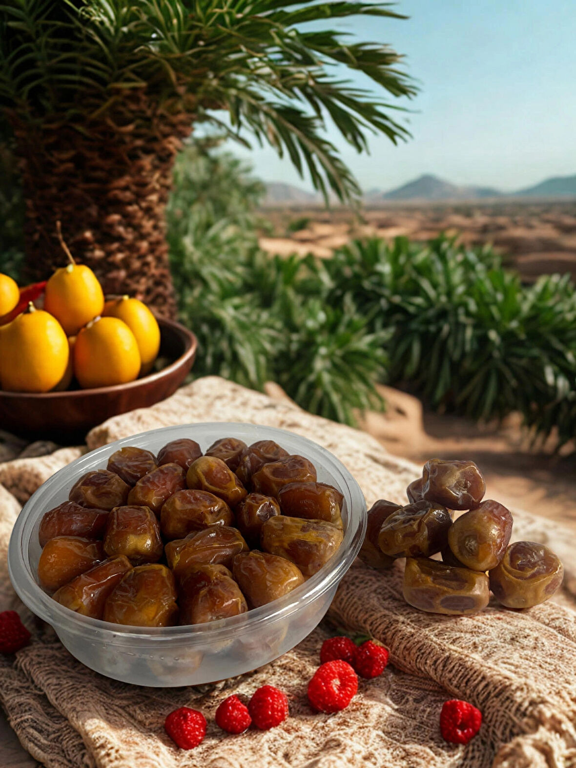 SUKKERİ YAŞ HURMA 1 KG