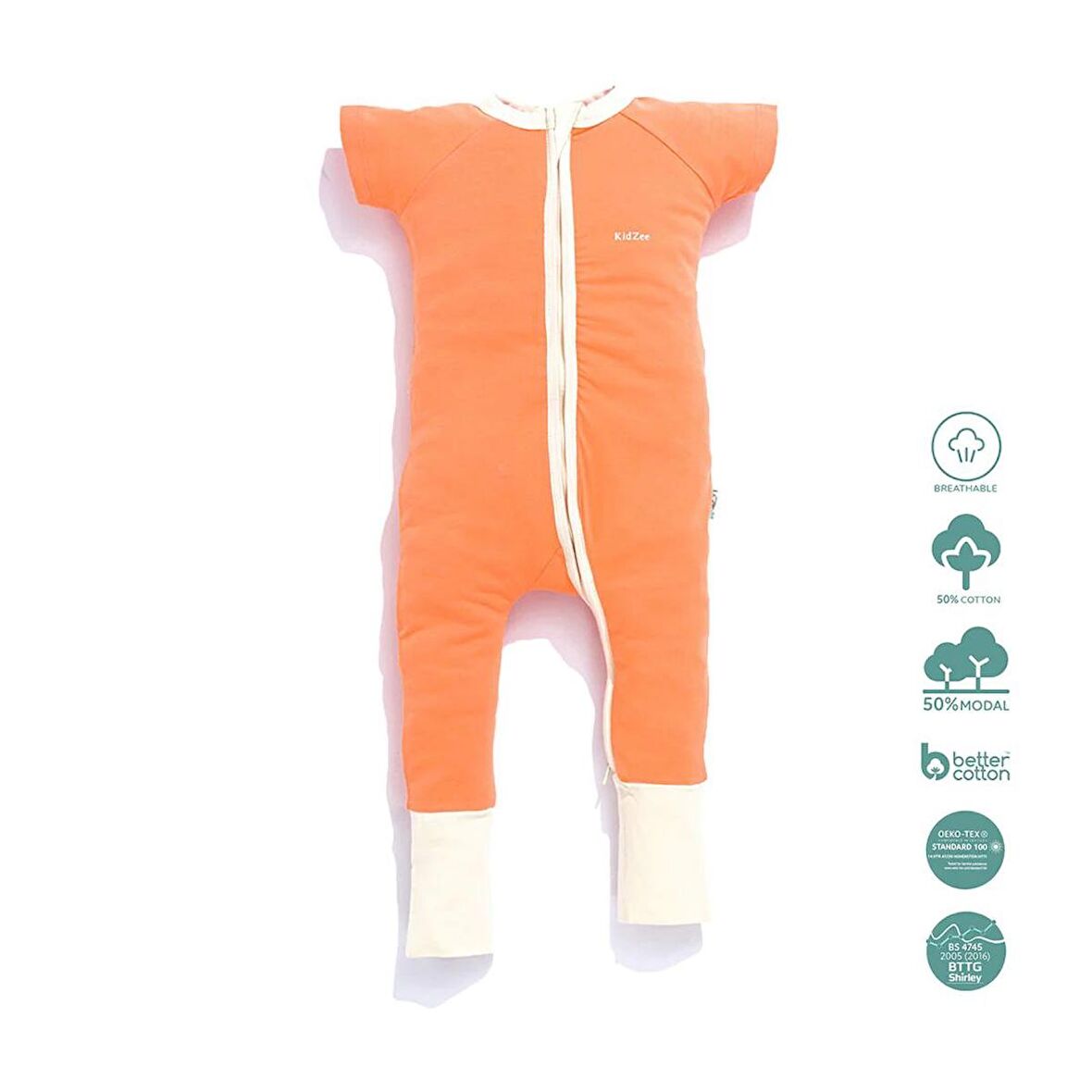 KidZee 0.5 Tog Sunset Zee-Suit