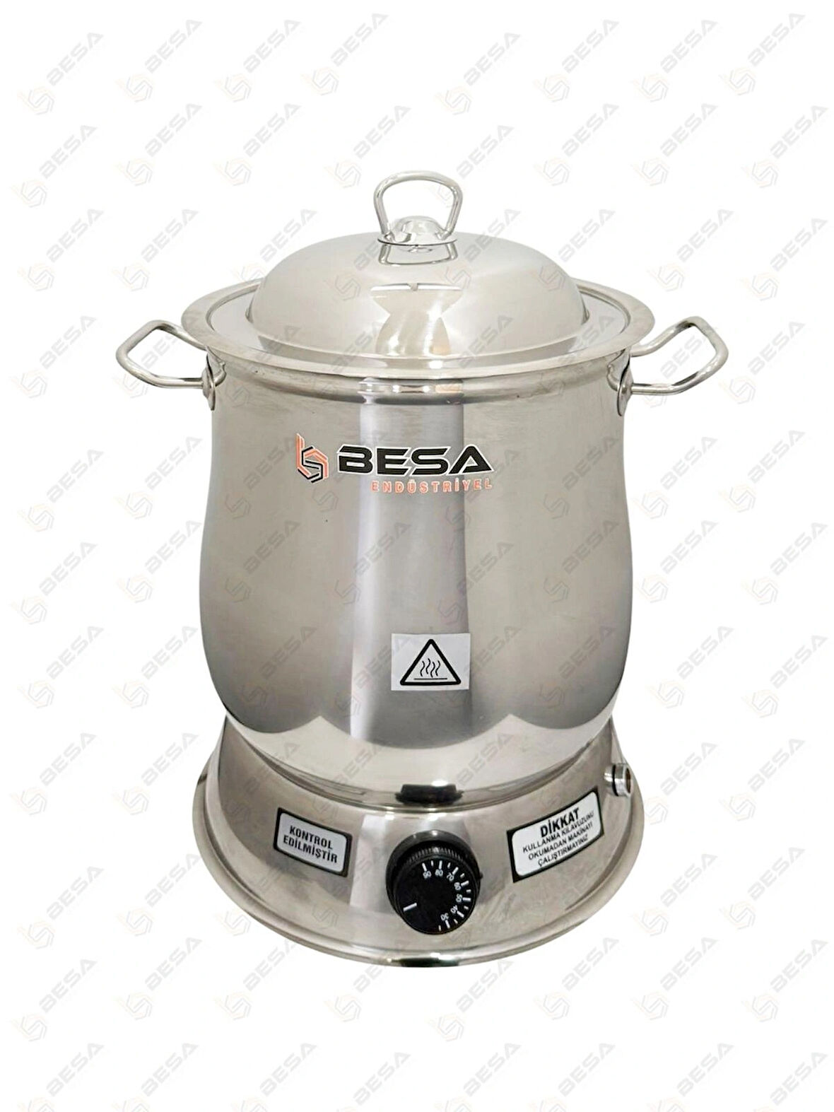 Besa Süper Mikser 12 Litre Çorba Kazanı