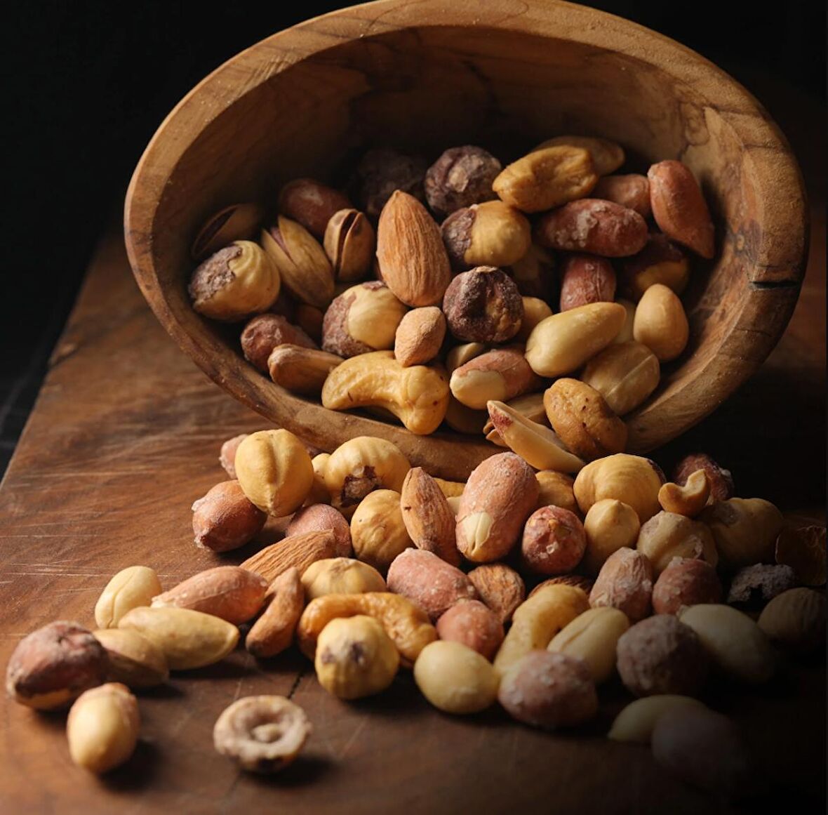 Süper Lüks Özel Karışık Kuruyemiş Yeni Mahsül 1. Kalite 2 kg