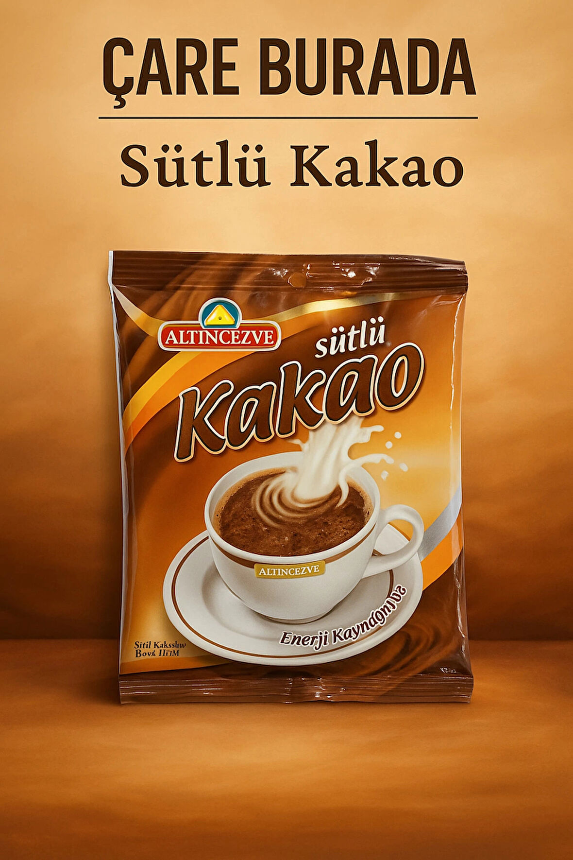 Sütlü Kakao 250 Gr