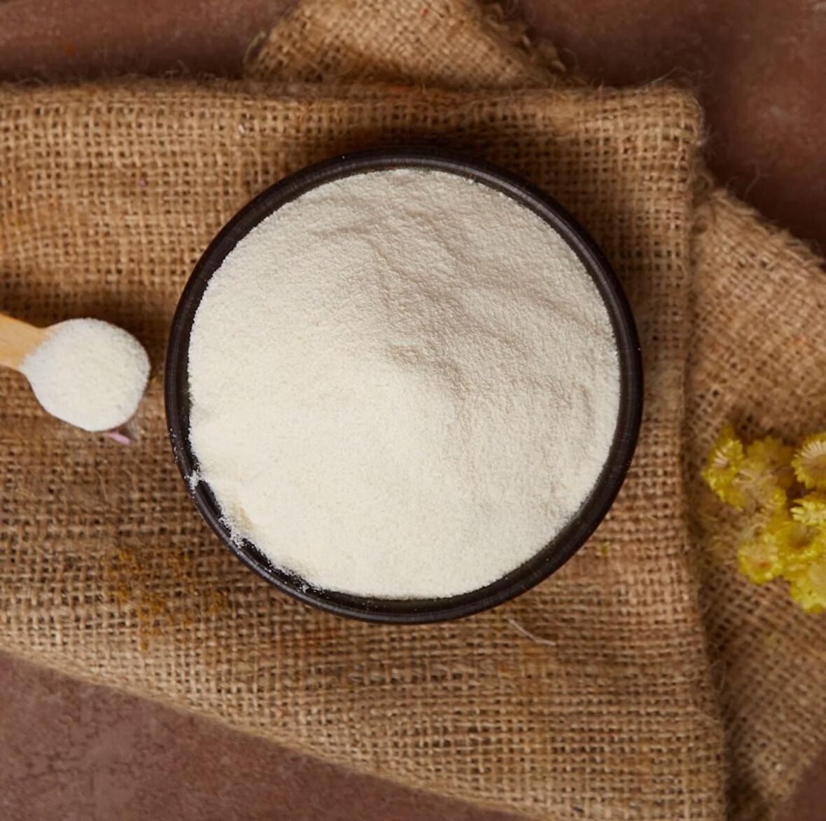  Süt Tozu Kahve Kreması 1. Kalite 850 Gr