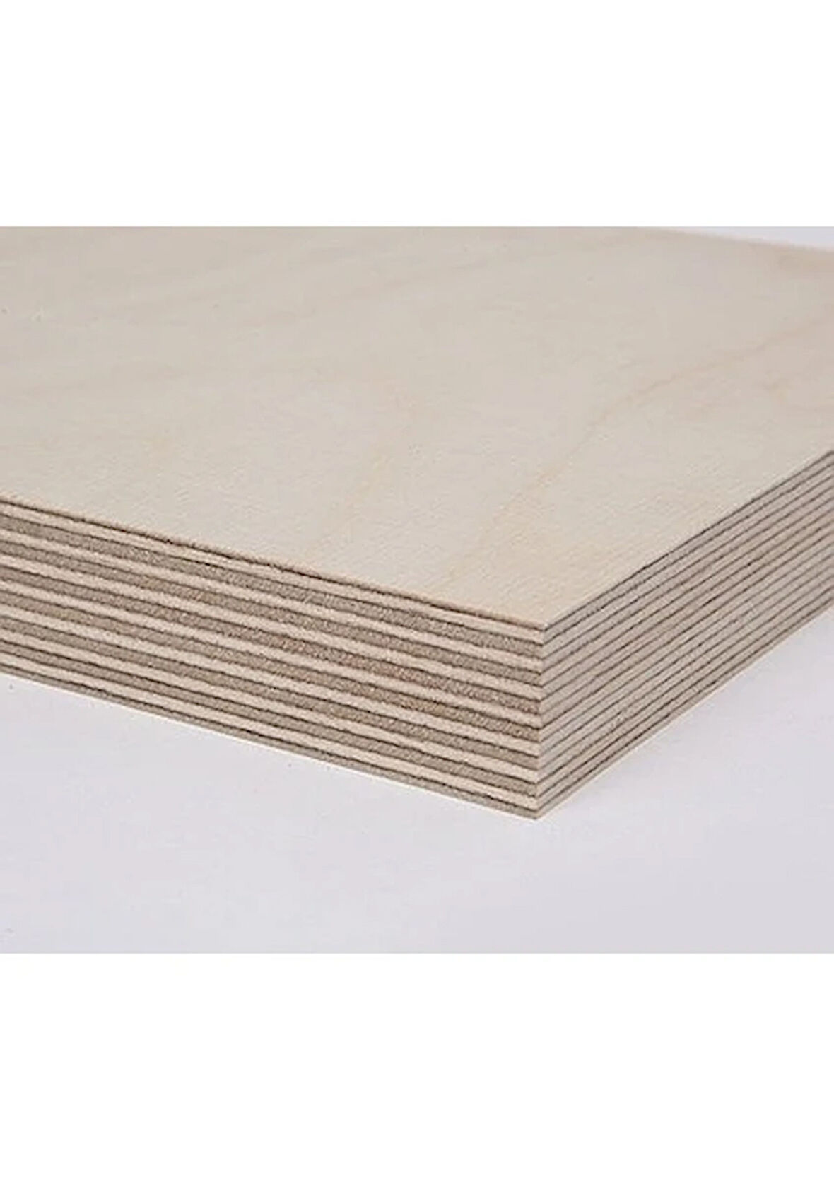 Sveza Kontrplak - Rus Birch Wbp Tutkallı (12 mm) - 125X250CM