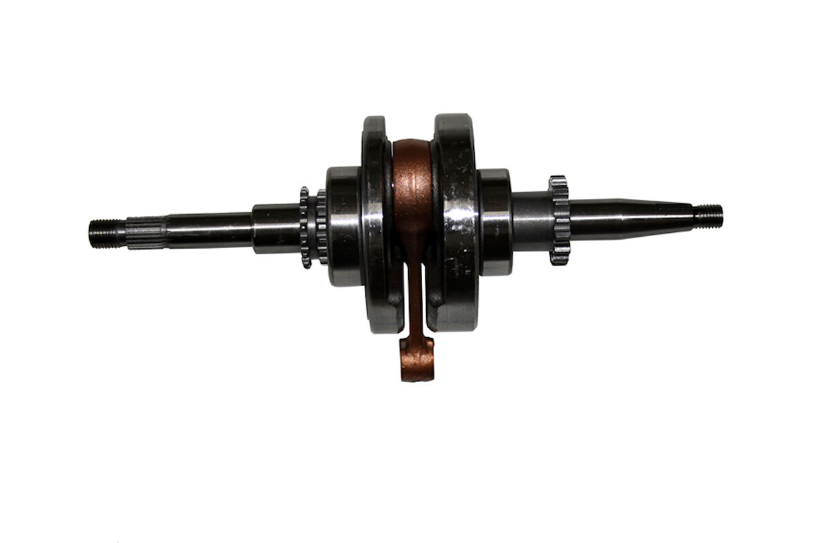 Mondial Loyal 50 Krank Komple