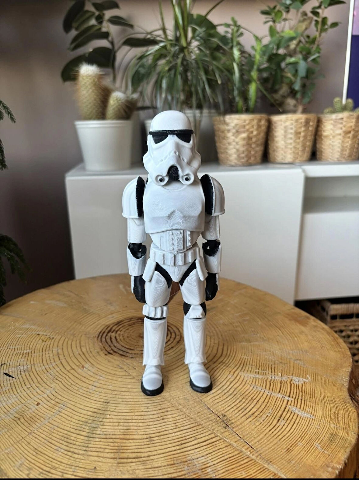 Yıldız Savaşları Stromtrooper