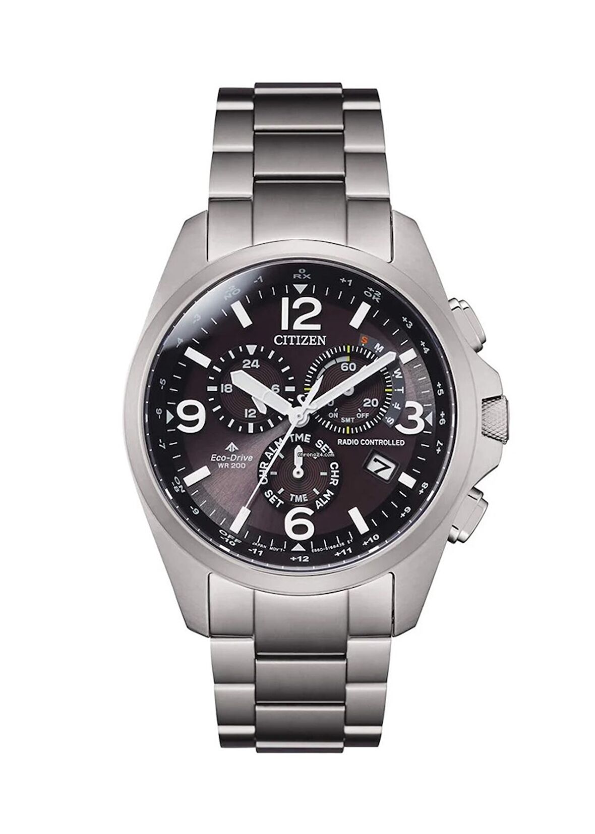 Citizen SW.CB5920-86E Eco Drive Radyo Kontrollü Erkek Kol Saati