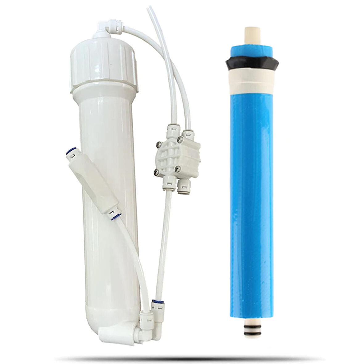 Membran Filtre Kabı Seti ve Membran