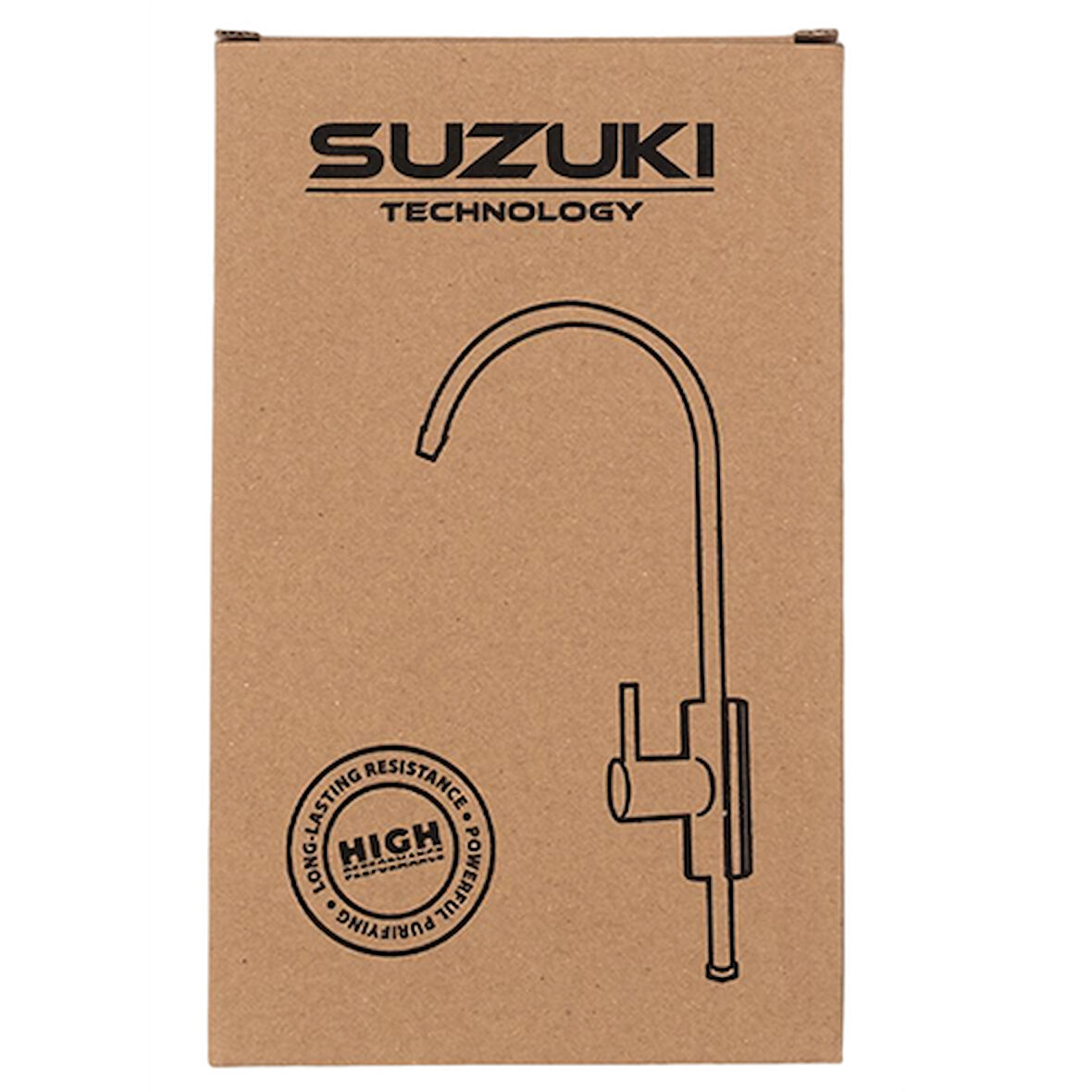 Avrupa Su Arıtma Musluğu