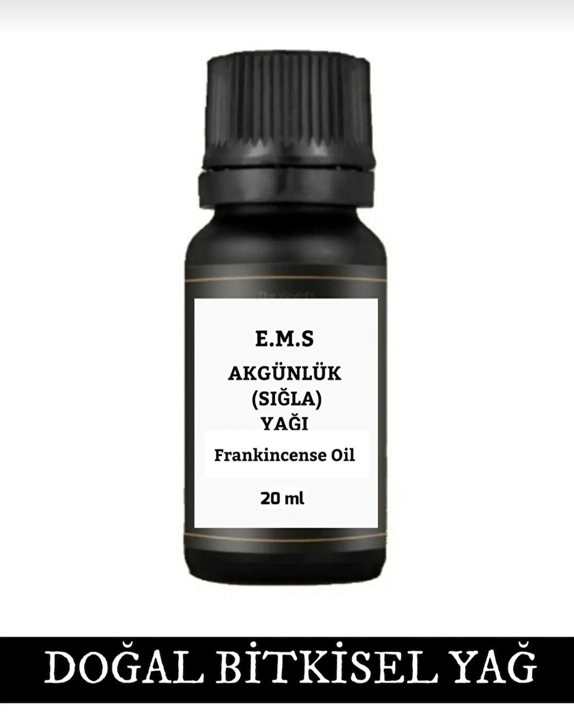 Akgünlük Yağı 20 ml (FRANKİNCENSE OİL) Sığla Yağı
