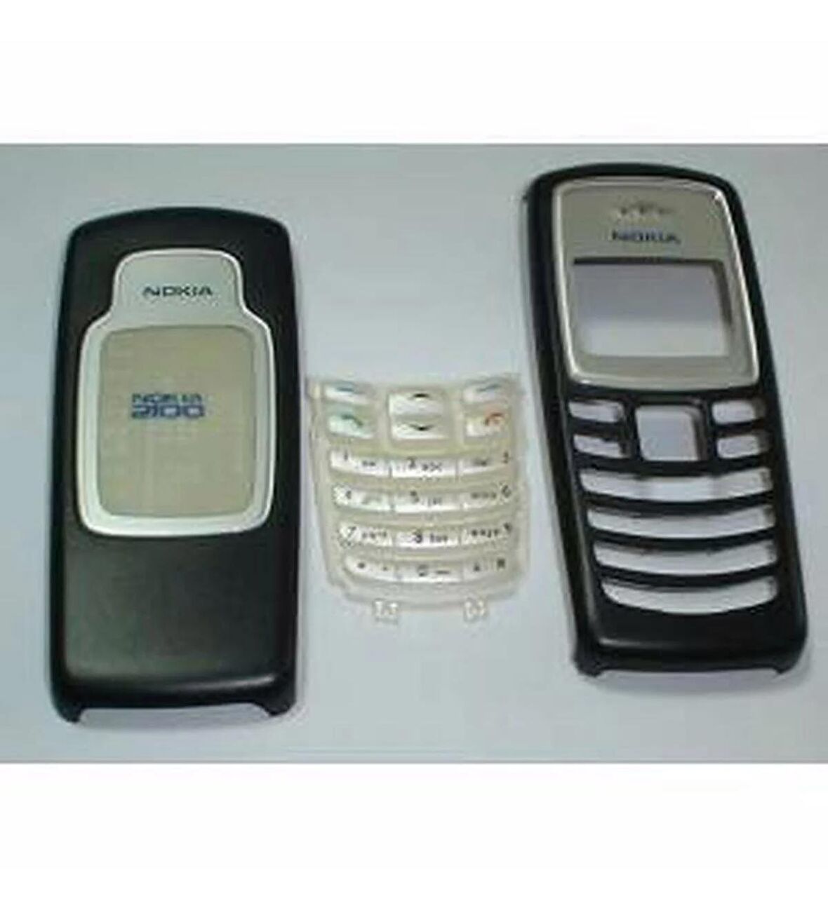 Nokia 2100 kapak tuş takımlı