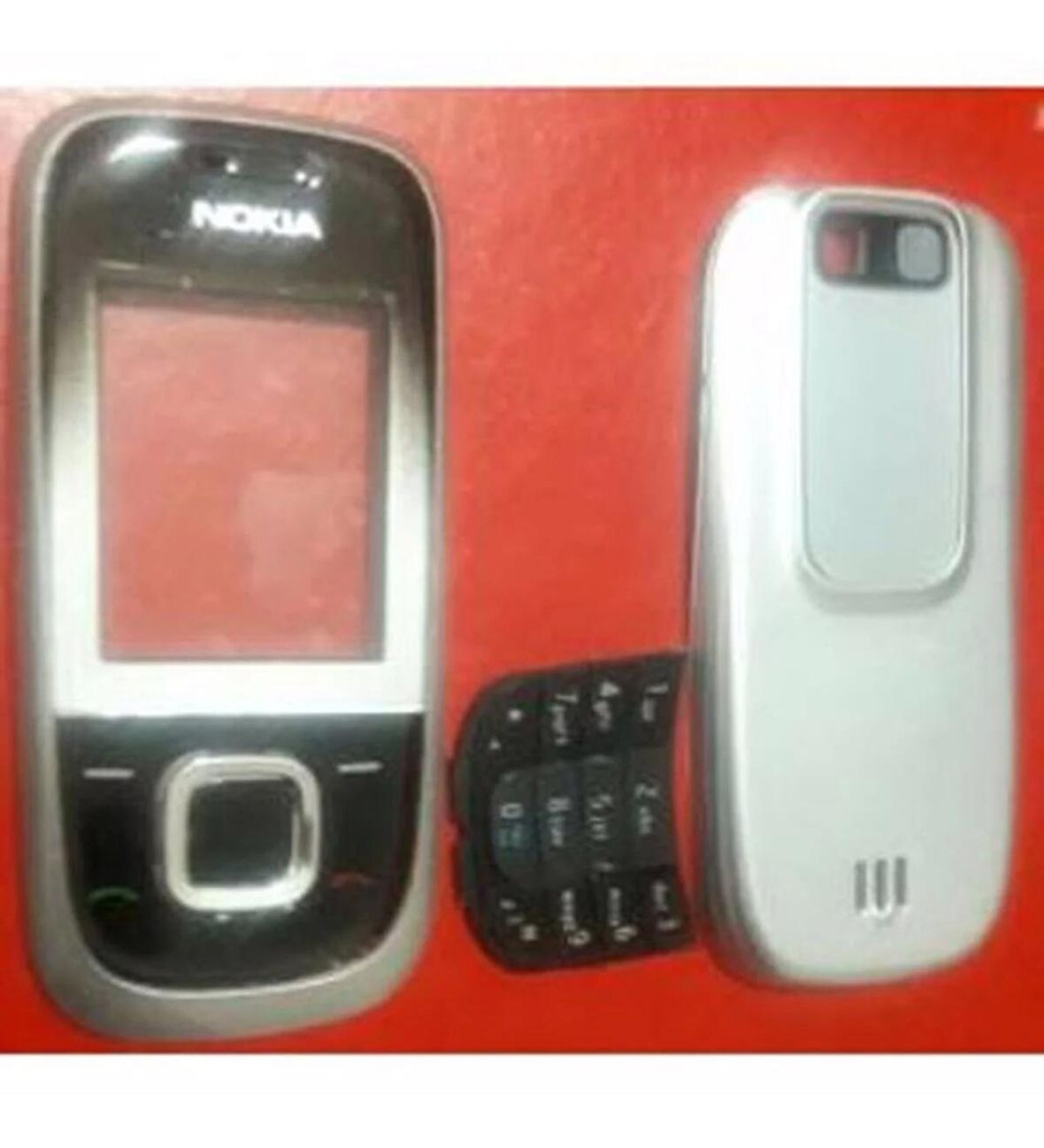  Nokia 2680 Kapak + Tuş Takımı 