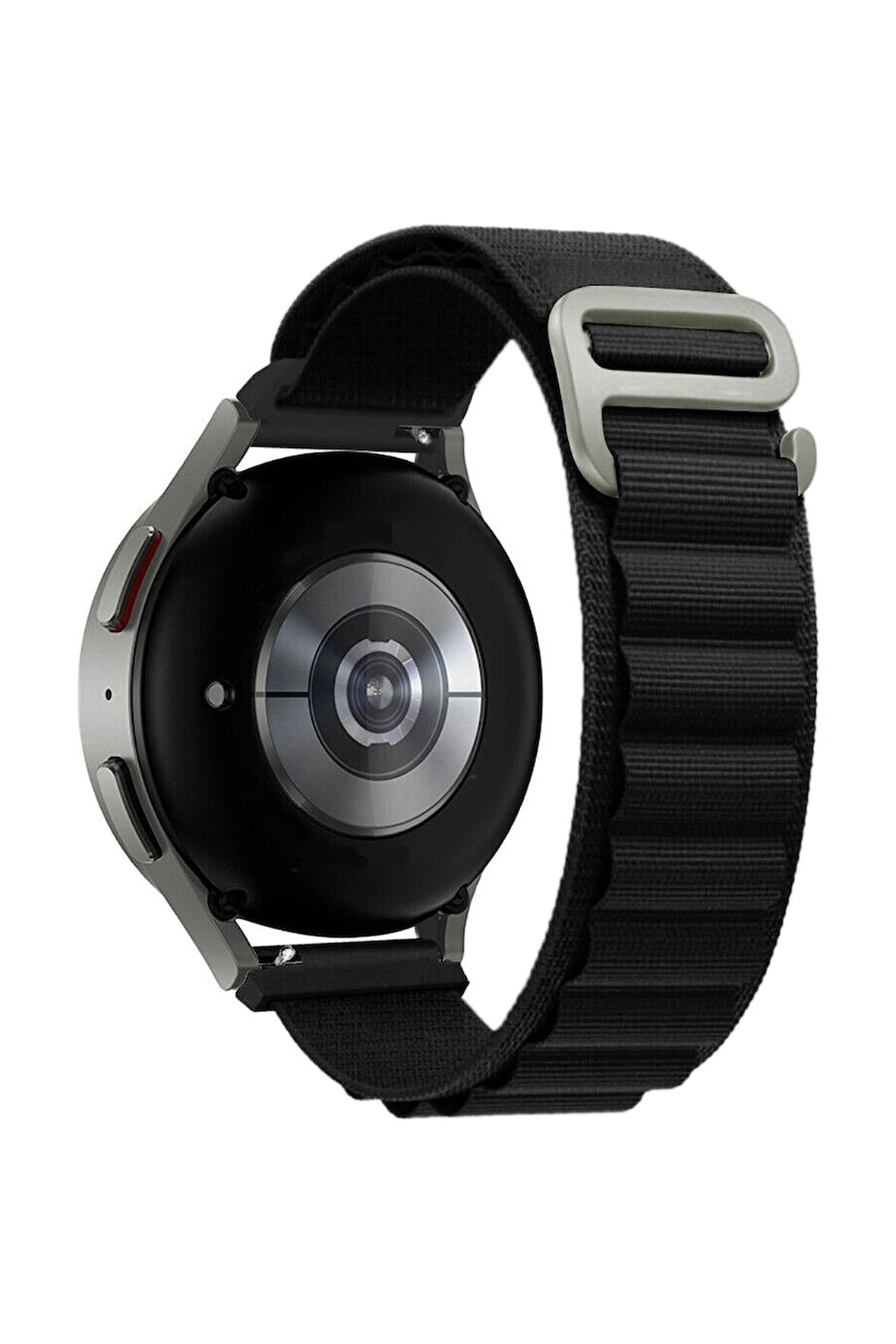 Samsung Galaxy Watch 42mm Akıllı Saat Uyumlu Kordon Alpine Loop Döngü Spor Kayış