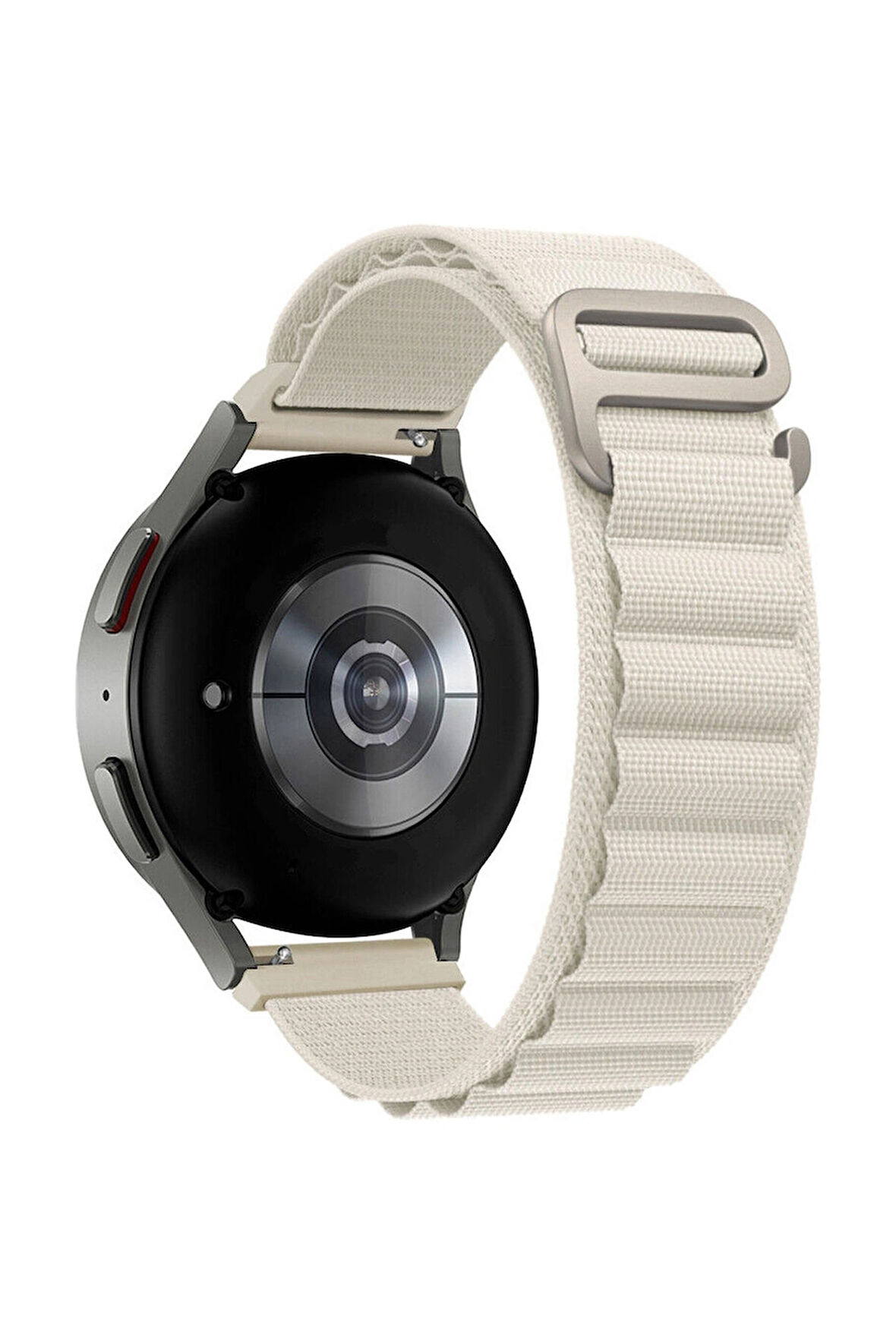 Garmin Vivoactive 4 ile Uyumlu Kordon Alpine Loop Döngü Spor Kayış